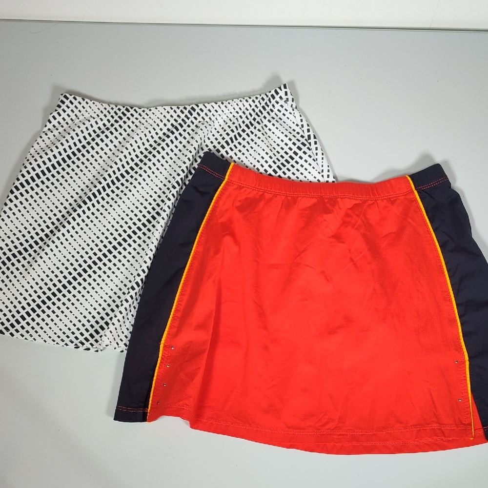 Tail‎ Tech set of 2 performance tennis skirts S